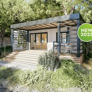 2* База отдыха Arena Indije Mobile Homes