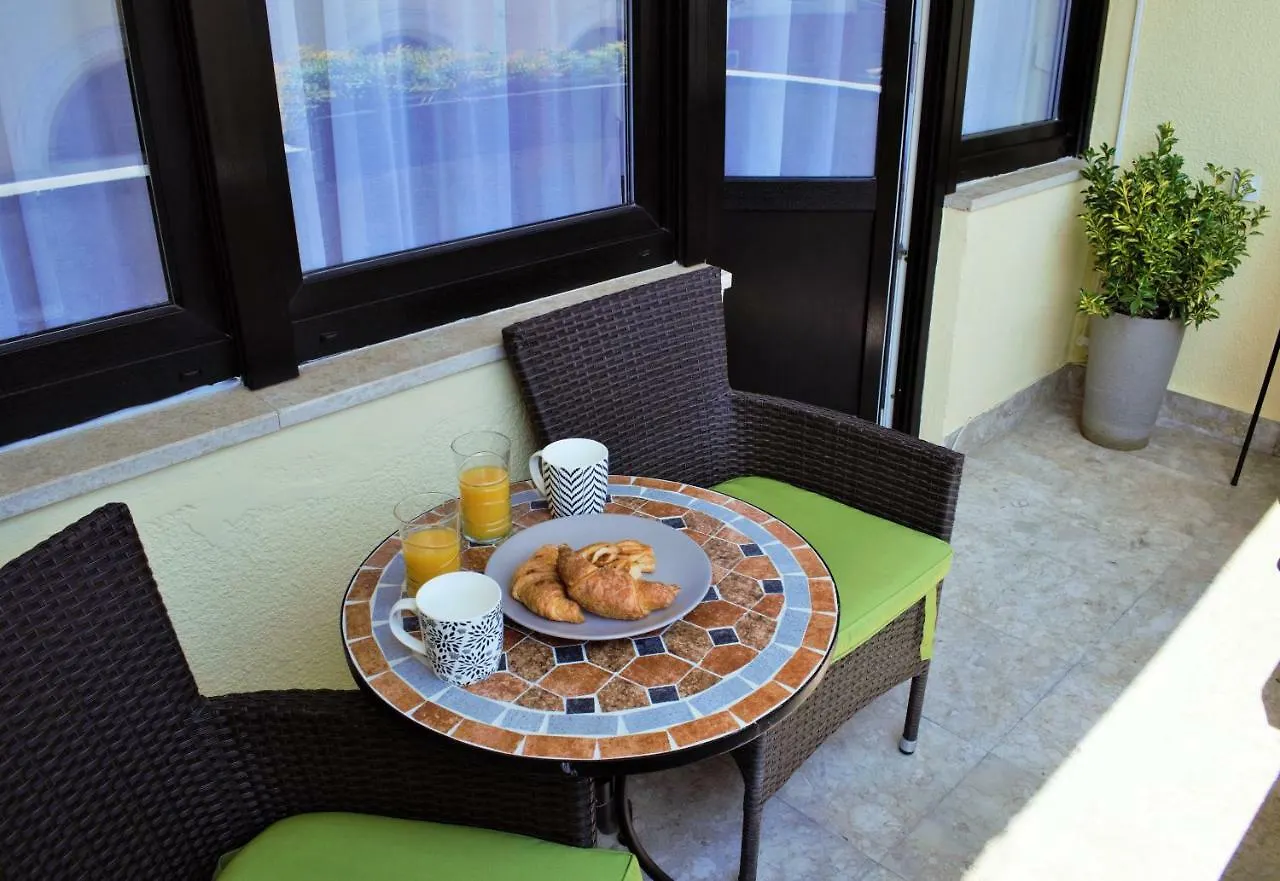 Amphitheatre Apartments Pula Kroatien